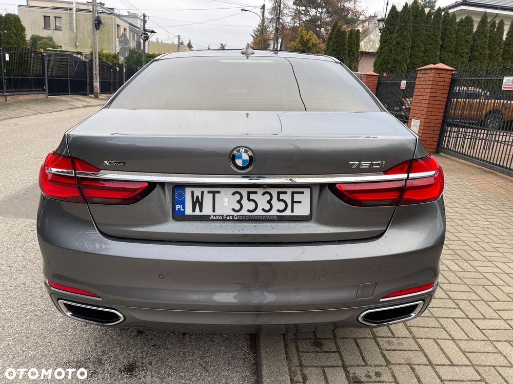 BMW Seria 7 750Li xDrive - 6