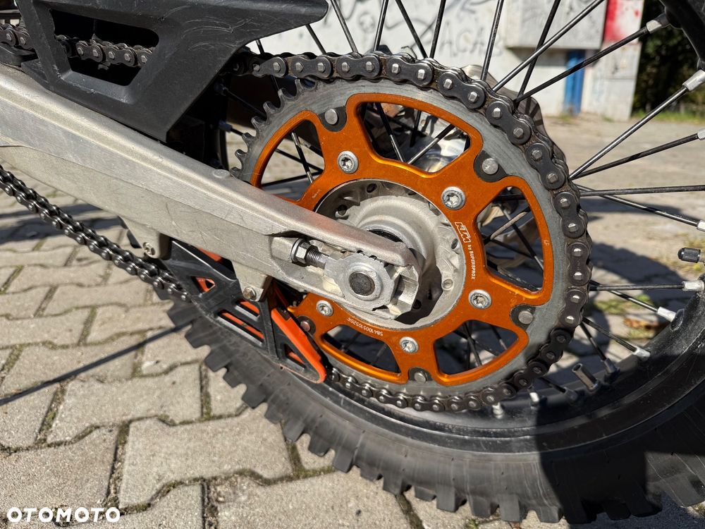 KTM EXC 250
