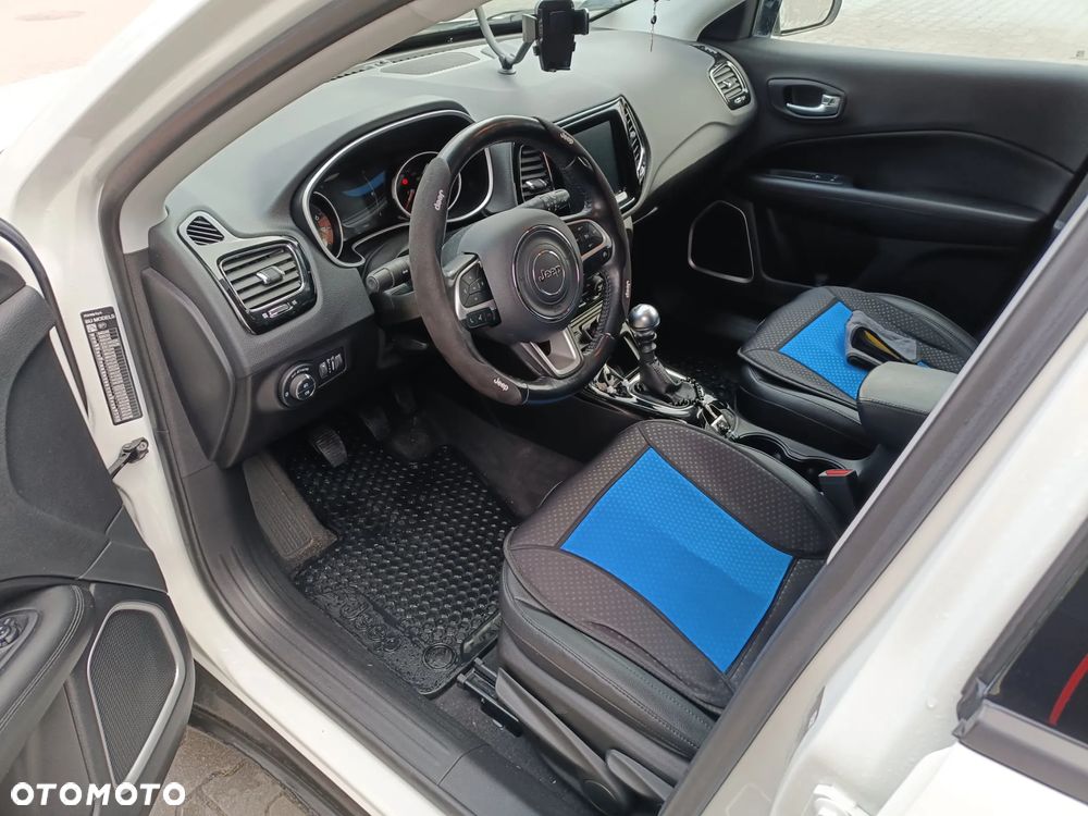 Jeep Compass 1.3 TMair Sport FWD S&S - 5