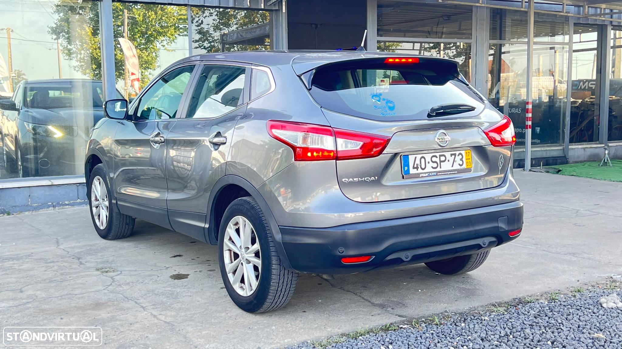 Nissan Qashqai 1.5 dCi Acenta Connect - 17