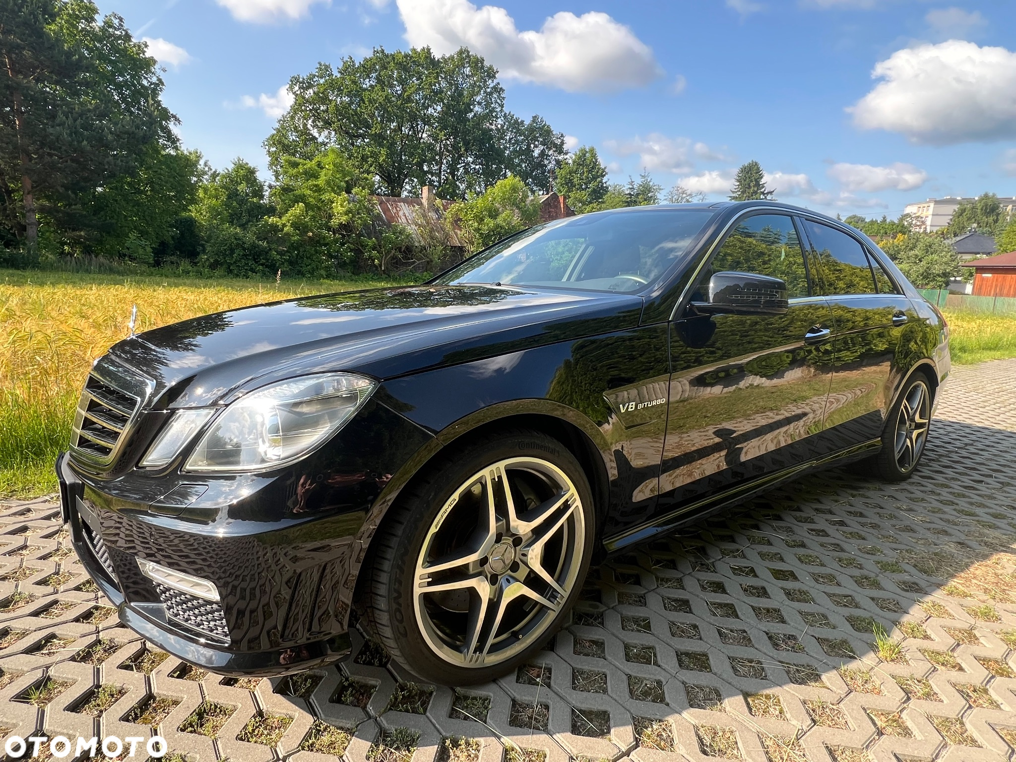 Mercedes-Benz Klasa E - 4