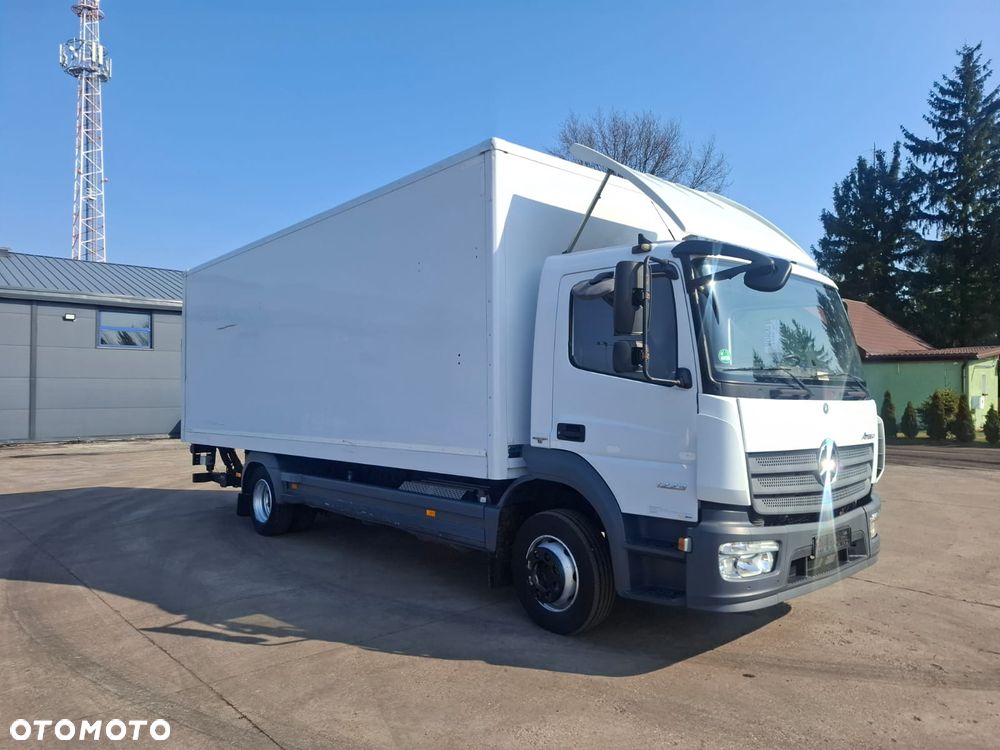 Mercedes-Benz Atego 1223 - 1