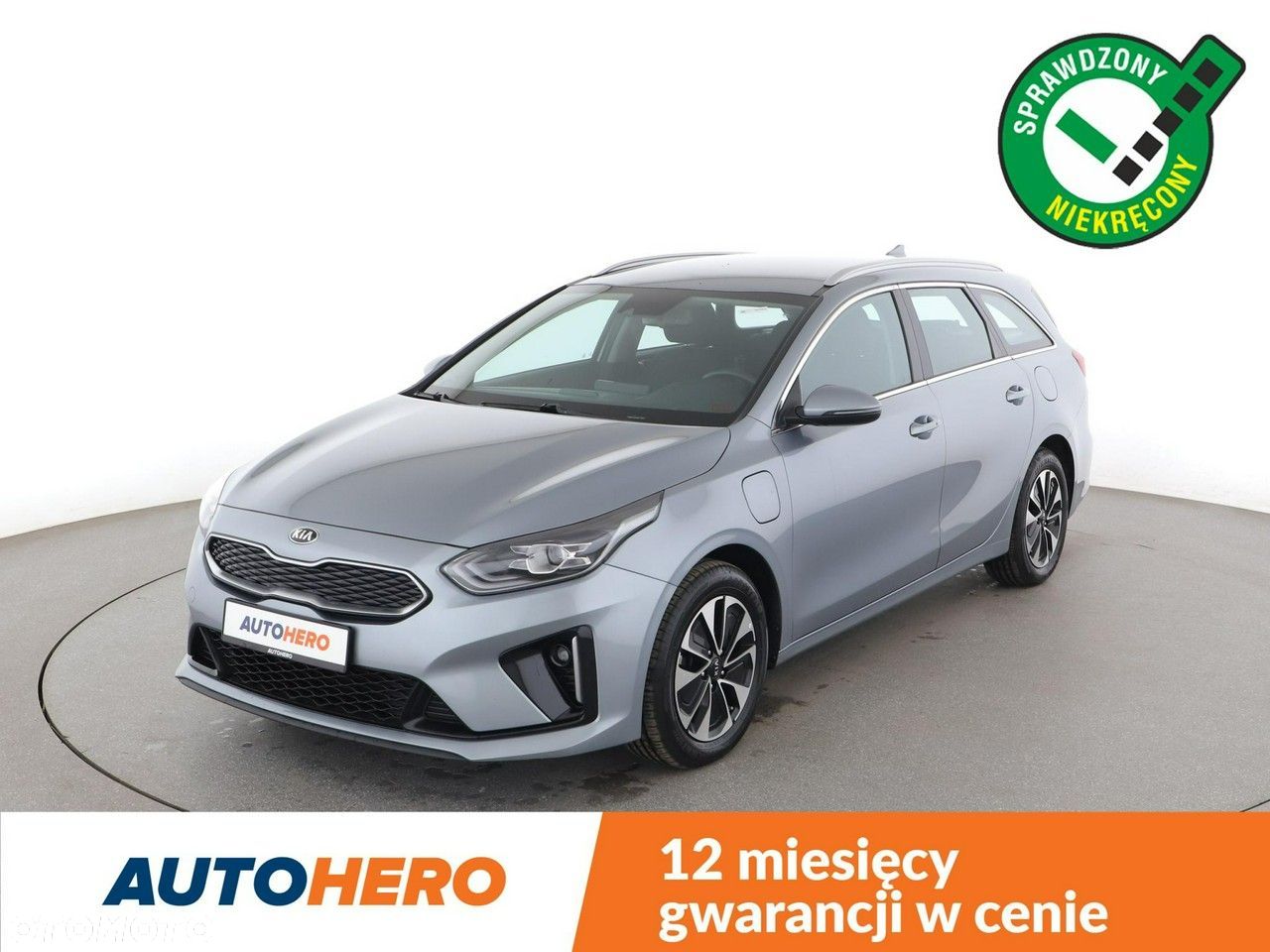 Kia Ceed 1.6 GDI PHEV L DCT - 1