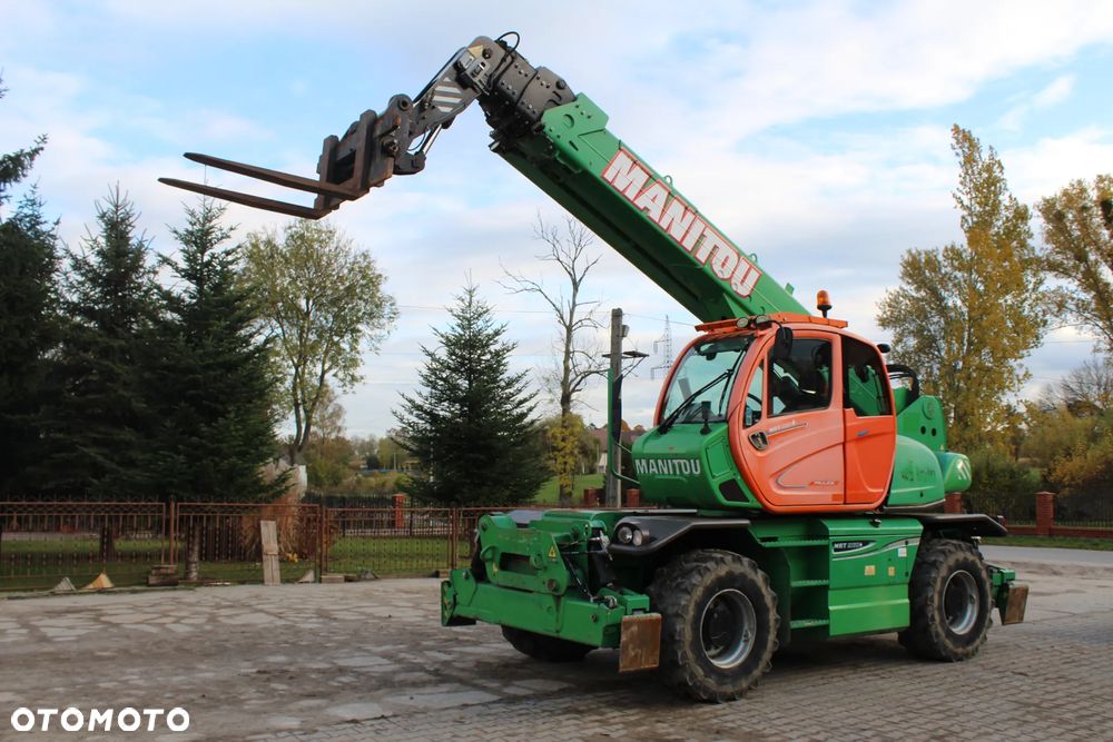 Manitou ROTO MRT 2150 + PRIVILEGE ST4 S2 - 3