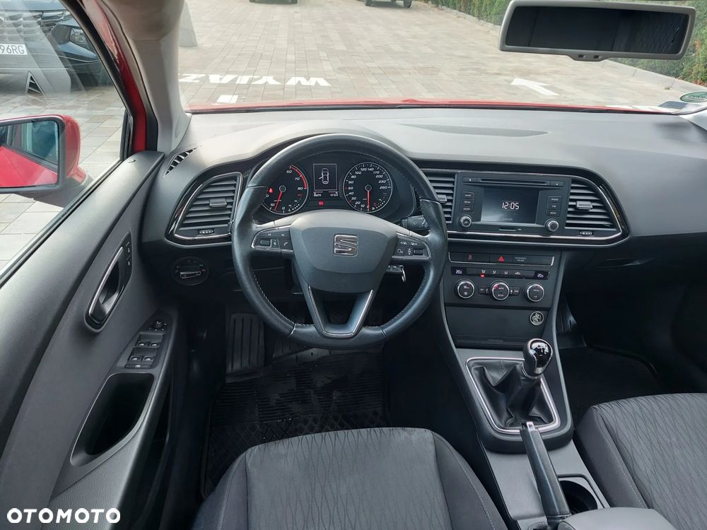 Seat Leon 1.4 TSI Style S&S - 10