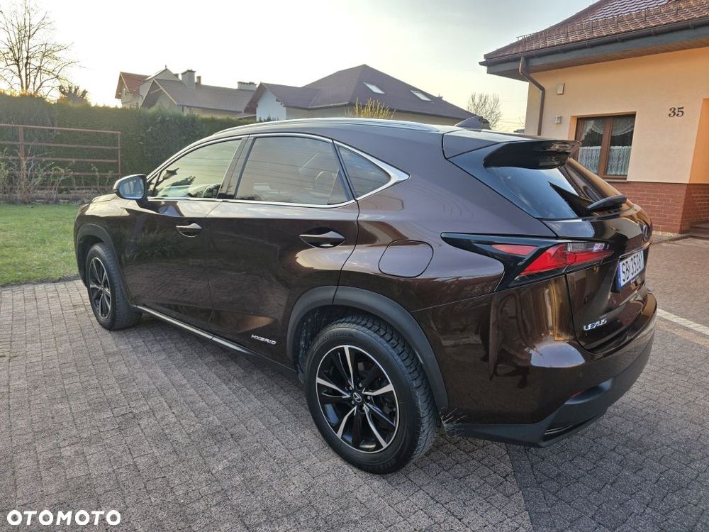 Lexus NX 300h Comfort AWD - 3