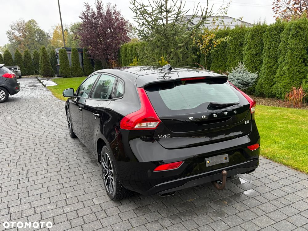 Volvo V40 D2 Summum - 5