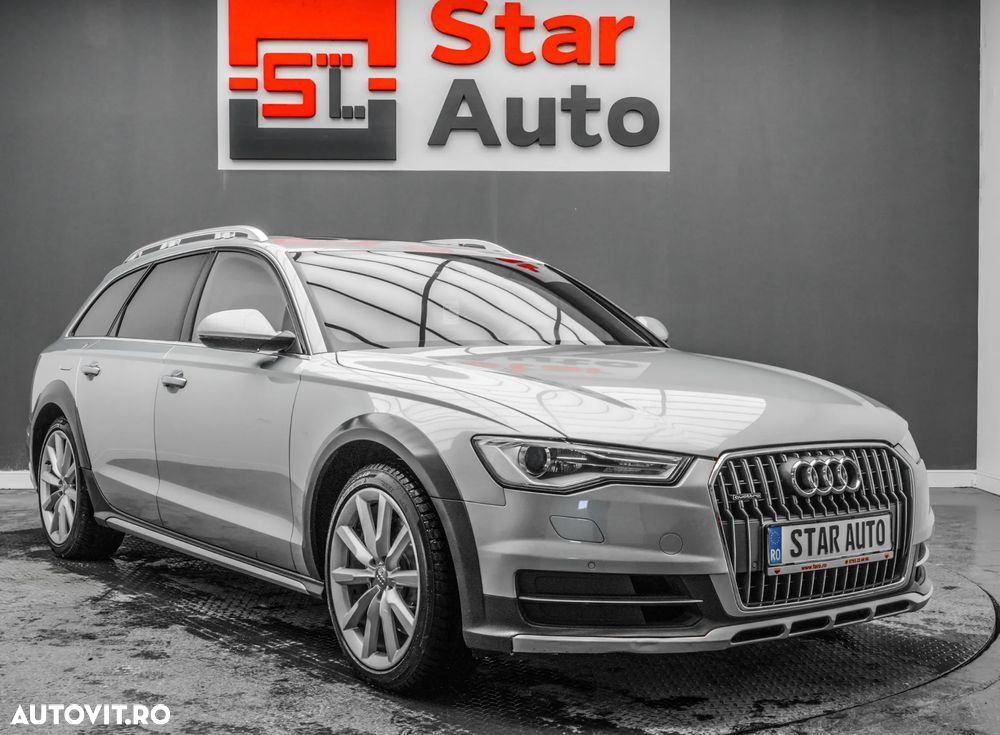 Audi A6 Allroad - 3