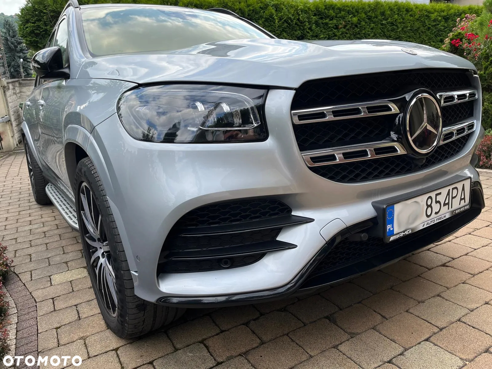 Mercedes-Benz GLS 450 4-Matic - 13