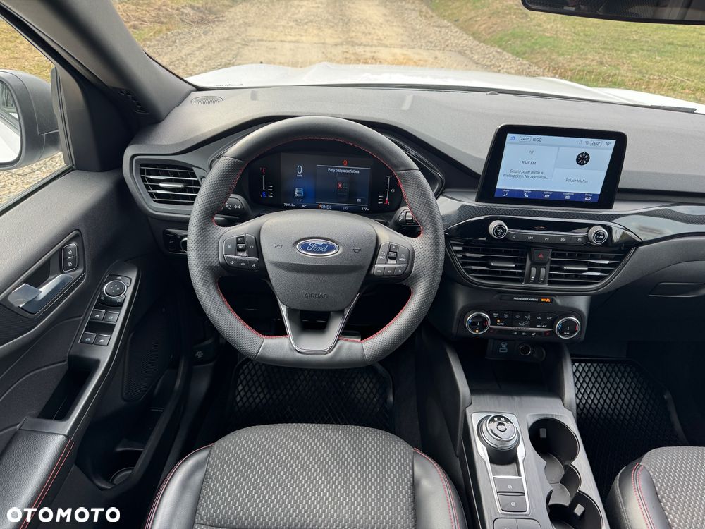 Ford Escape 1.5 EcoBoost AWD SE - 14