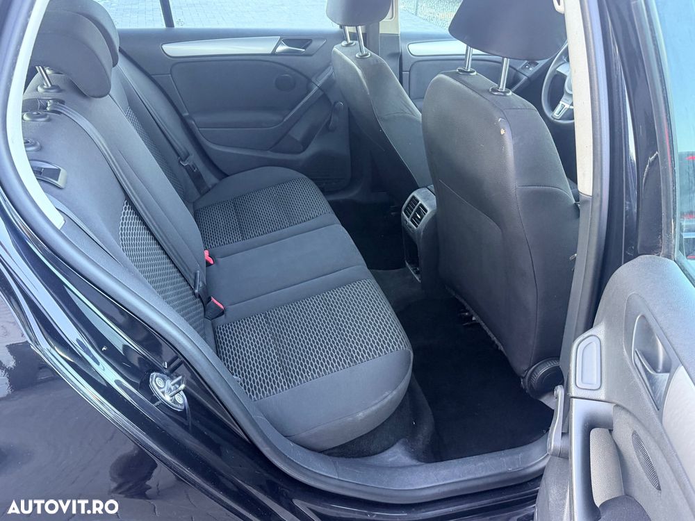 Volkswagen Golf 1.6 TDI DPF Style - 15