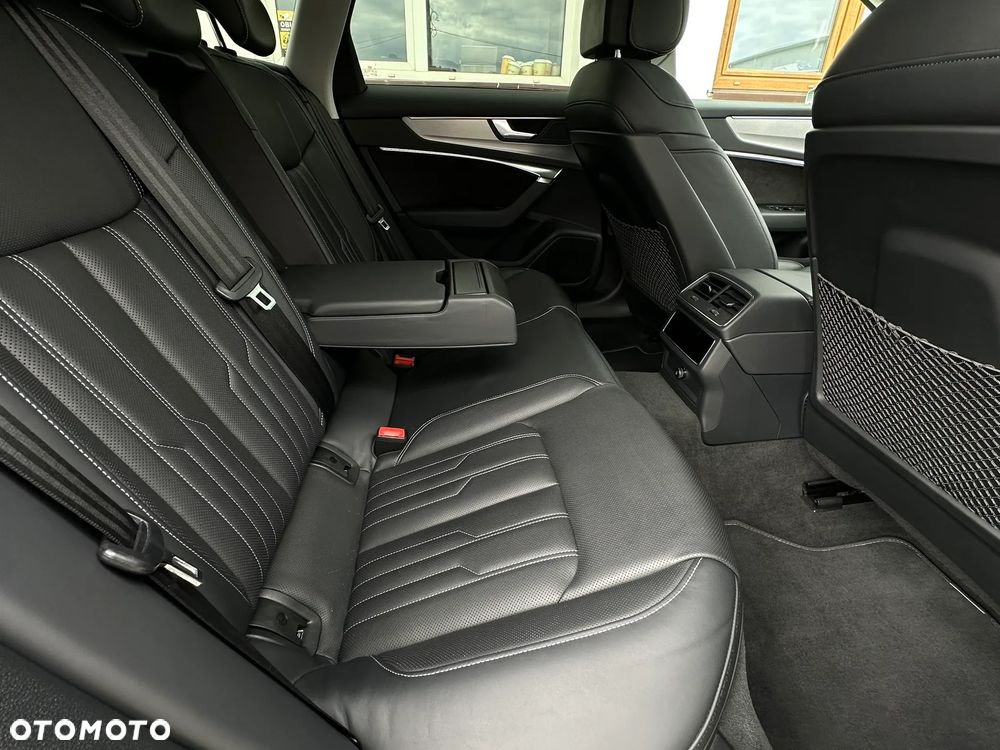 Audi S6 Avant TDI quattro tiptronic - 28