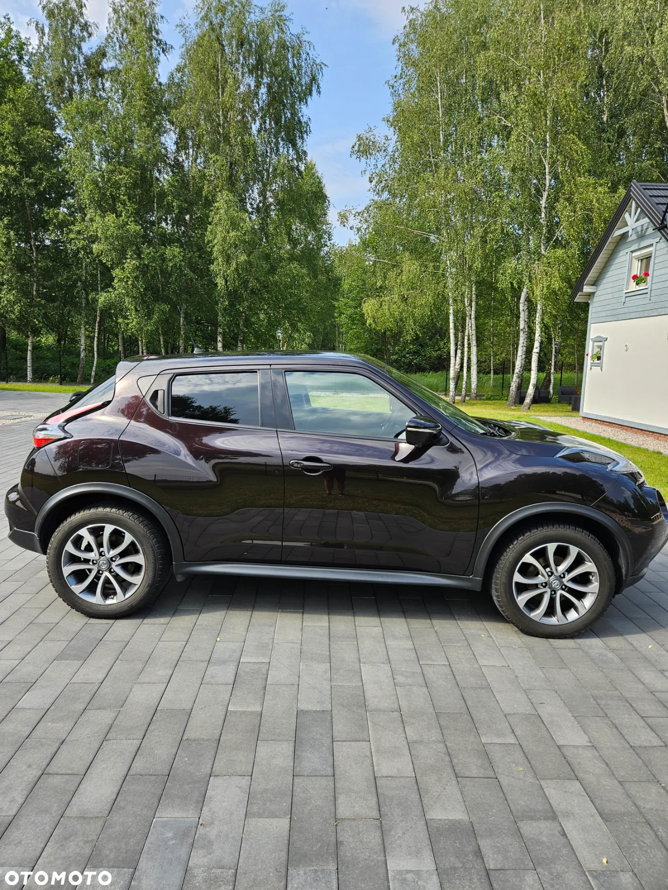 Nissan Juke 1.2 DIG-T Tekna - 5