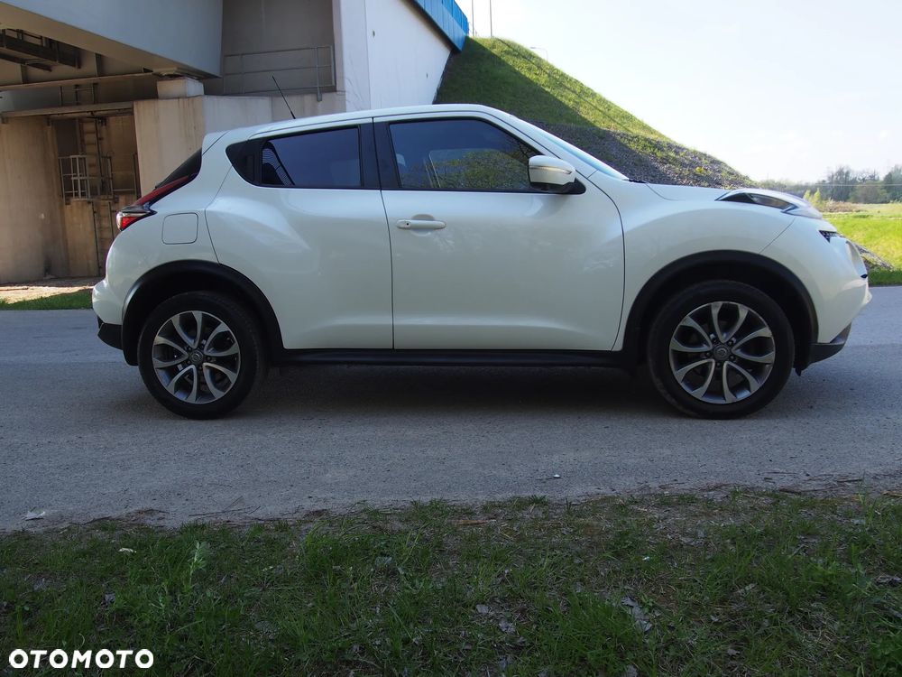 Nissan Juke 1.2 DIG-T N-Way+ - 5
