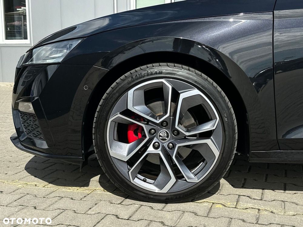 Skoda Octavia 2.0 TDI 4x4 RS DSG - 37