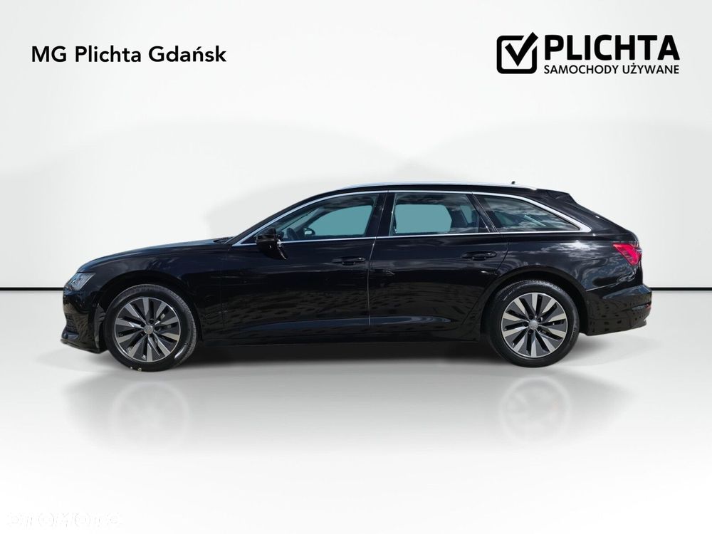 Audi A6 Avant 40 TDI mHEV Quattro S tronic - 9