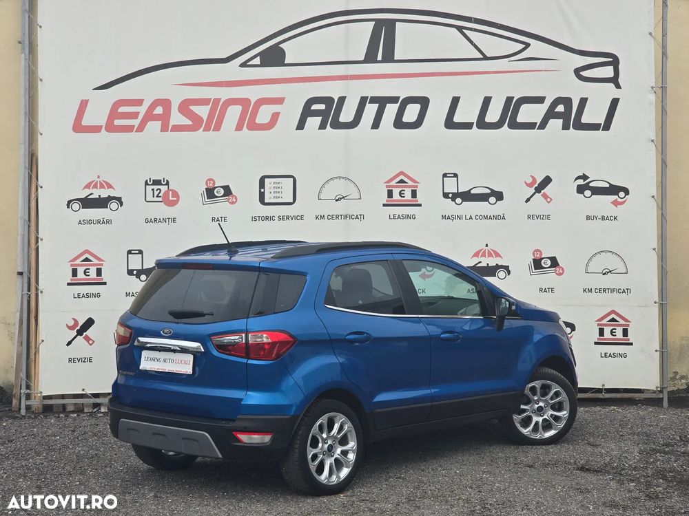 Ford EcoSport 1.0 EcoBoost Titanium - 7
