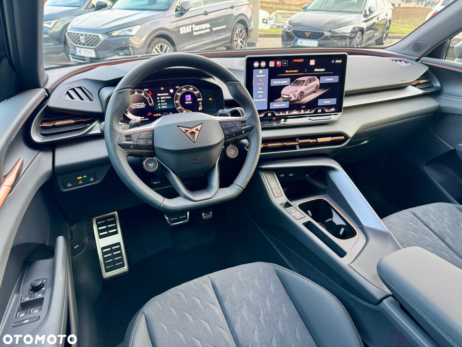 Cupra Terramar 1.5 eTSI mHEV DSG - 17