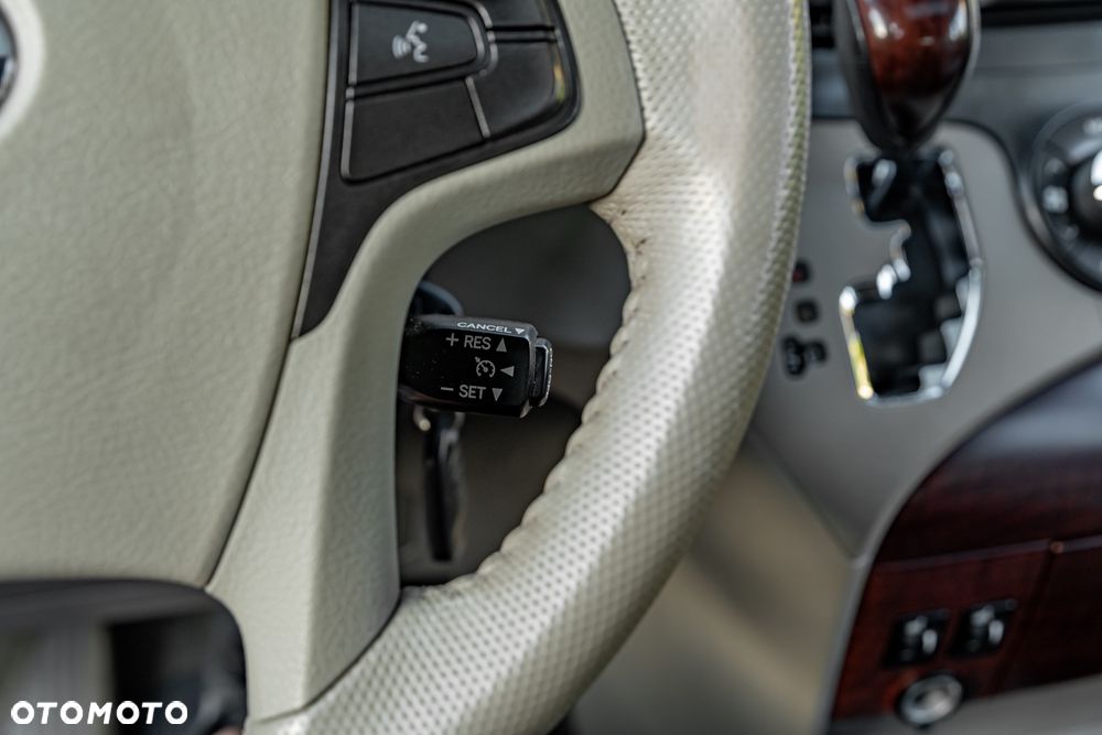 Toyota Sienna 3.5 V6 Limited AWD - 37