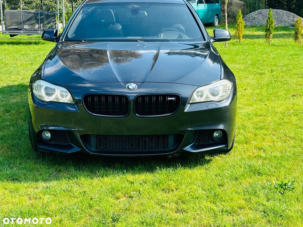 BMW Seria 5 535i Sport-Aut Luxury Line - 8