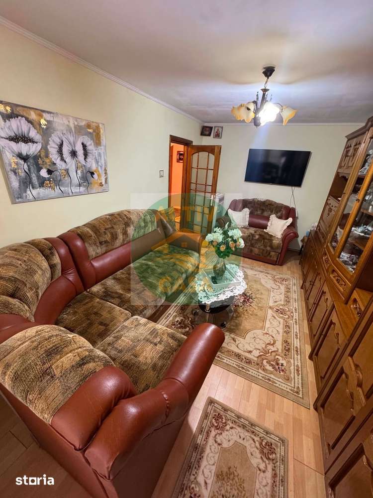 3 CAMERE DECOMANDATE ,2 BALCOANE , LIBER IMEDIAT! - Imagine principală: 4/10