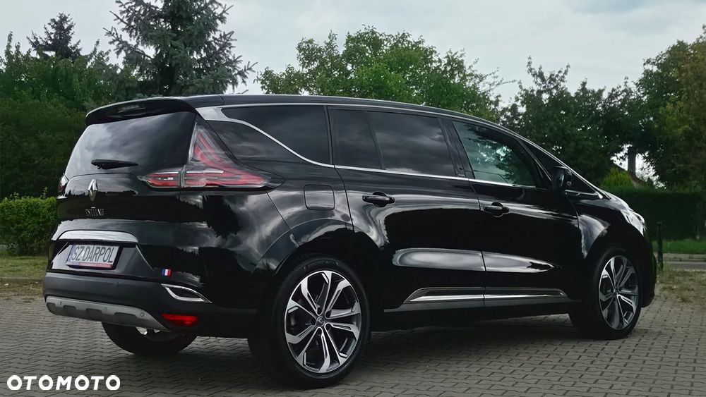 Renault Espace 1.6 dCi Energy Initiale Paris EDC 7os - 6