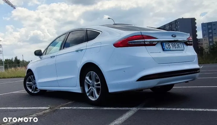 Ford Mondeo 1.5 EcoBoost Titanium - 6