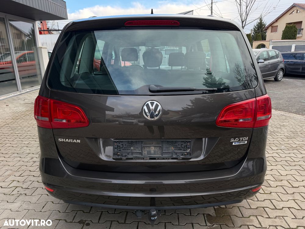 Volkswagen Sharan 2.0 TDI Comfortline - 10