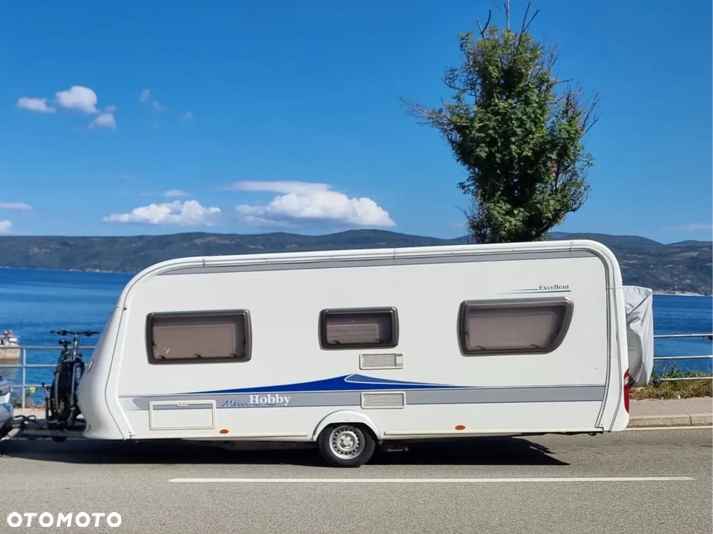 Hobby 540 UFE Excellent - 7