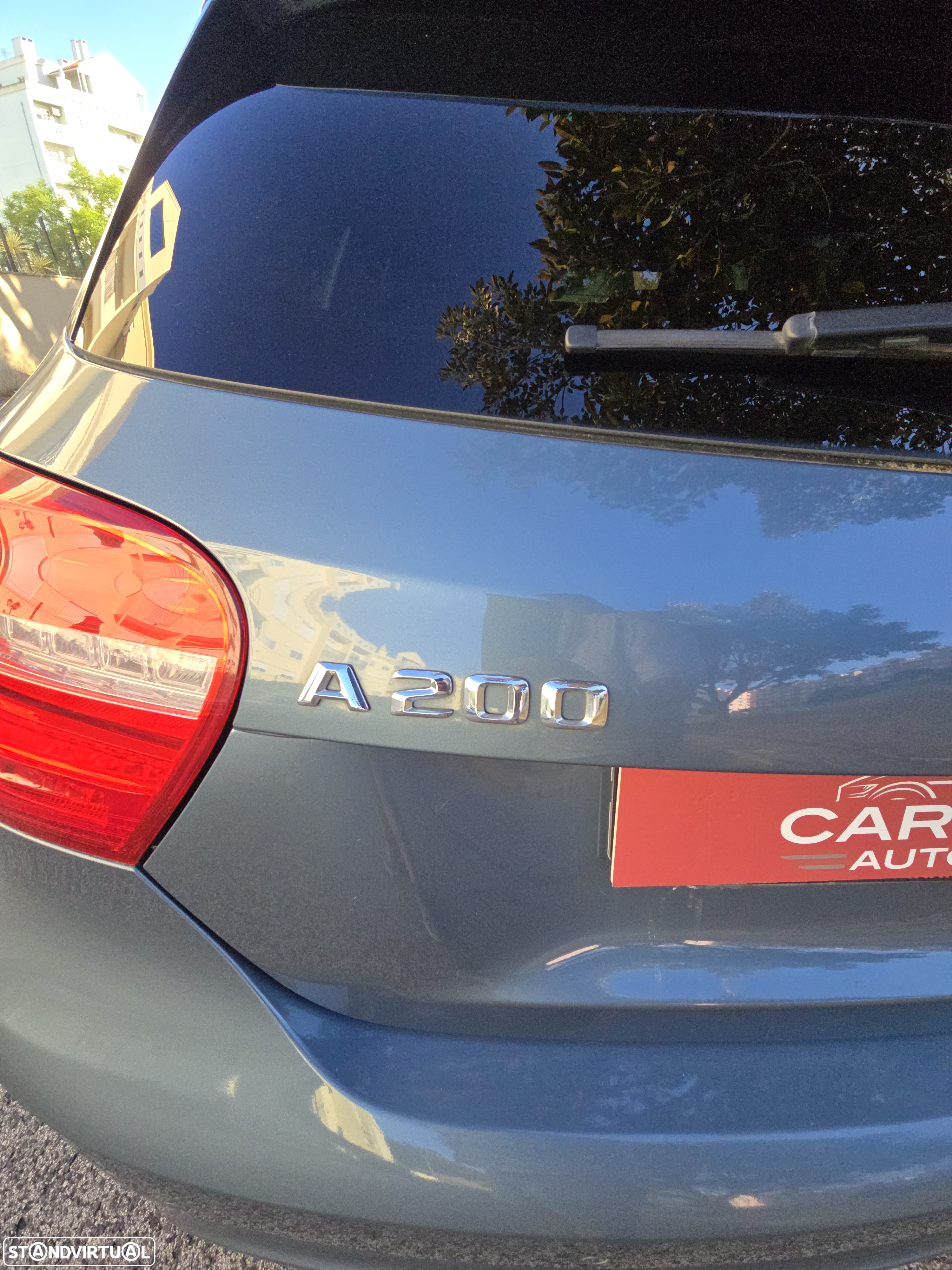 Mercedes-Benz A 200 CDI AMG Line - 37