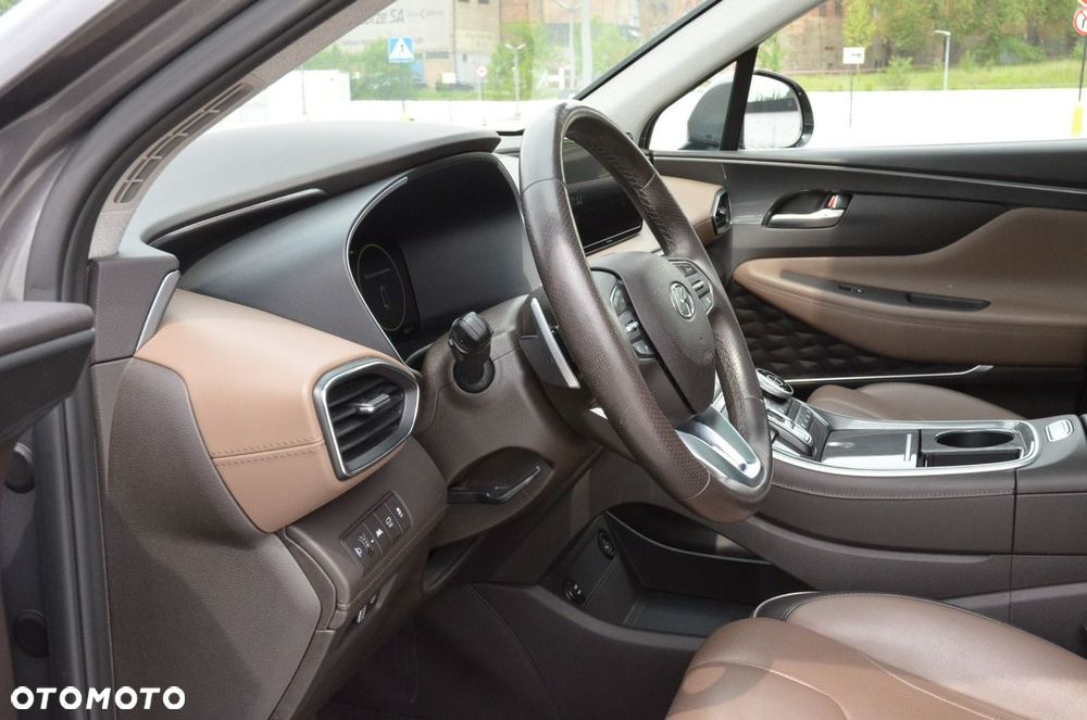Hyundai Santa Fe 1.6 T-GDI PHEV Platinum 4WD - 21