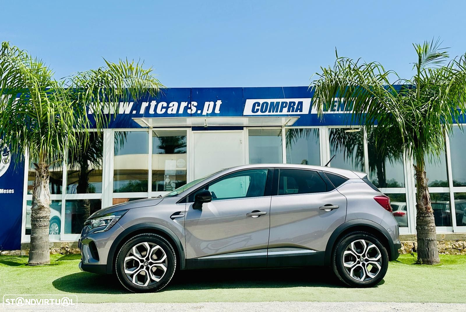 Renault Captur 1.5 dCi Exclusive EDC - 5