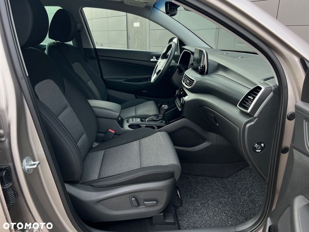 Hyundai Tucson 1.6 T-GDi Premium 2WD DCT - 36