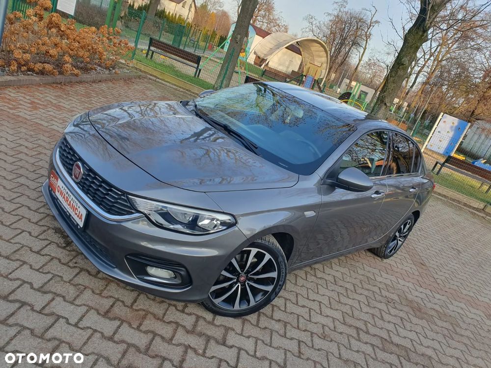 Fiat Tipo 1.4 16V Lounge - 2