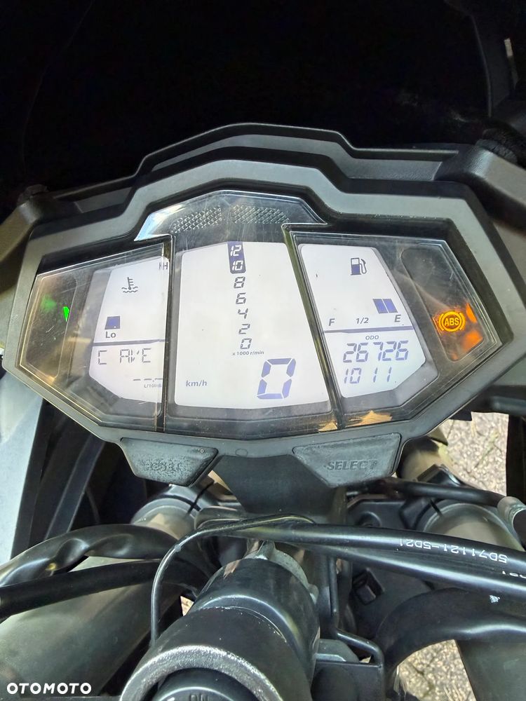 Yamaha R125 - 10