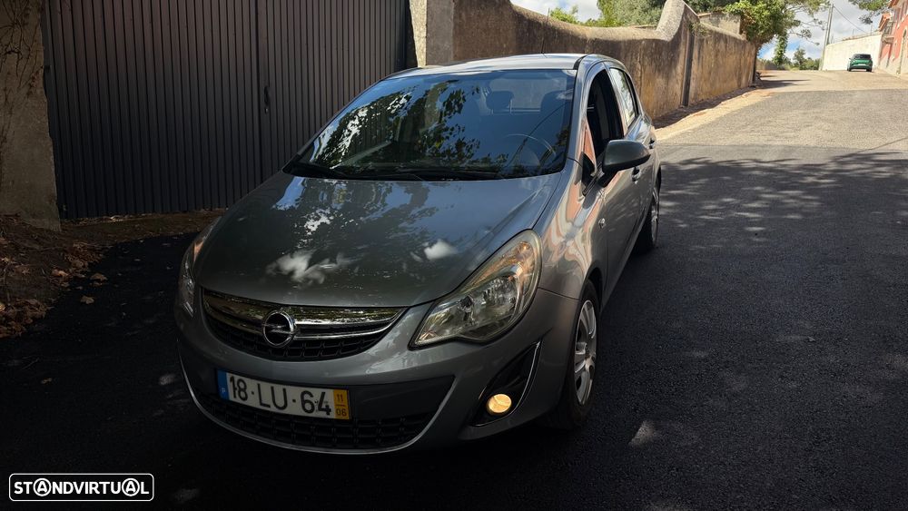 Opel Corsa 1.3 CDTi Enjoy - 1