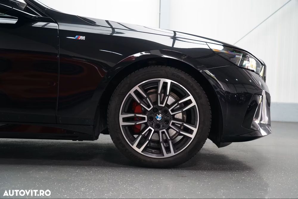 BMW Seria 5 520d Aut. - 7