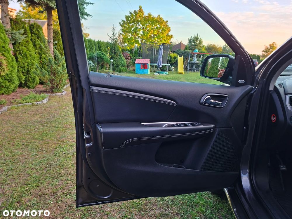 Fiat Freemont 2.0 Multijet 16V DPF Automatik Allrad Cross - 21