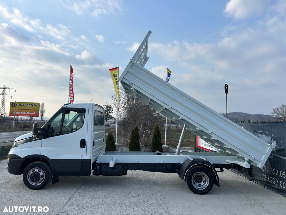 Iveco Daily 3.0 D BASCULABIL - 10