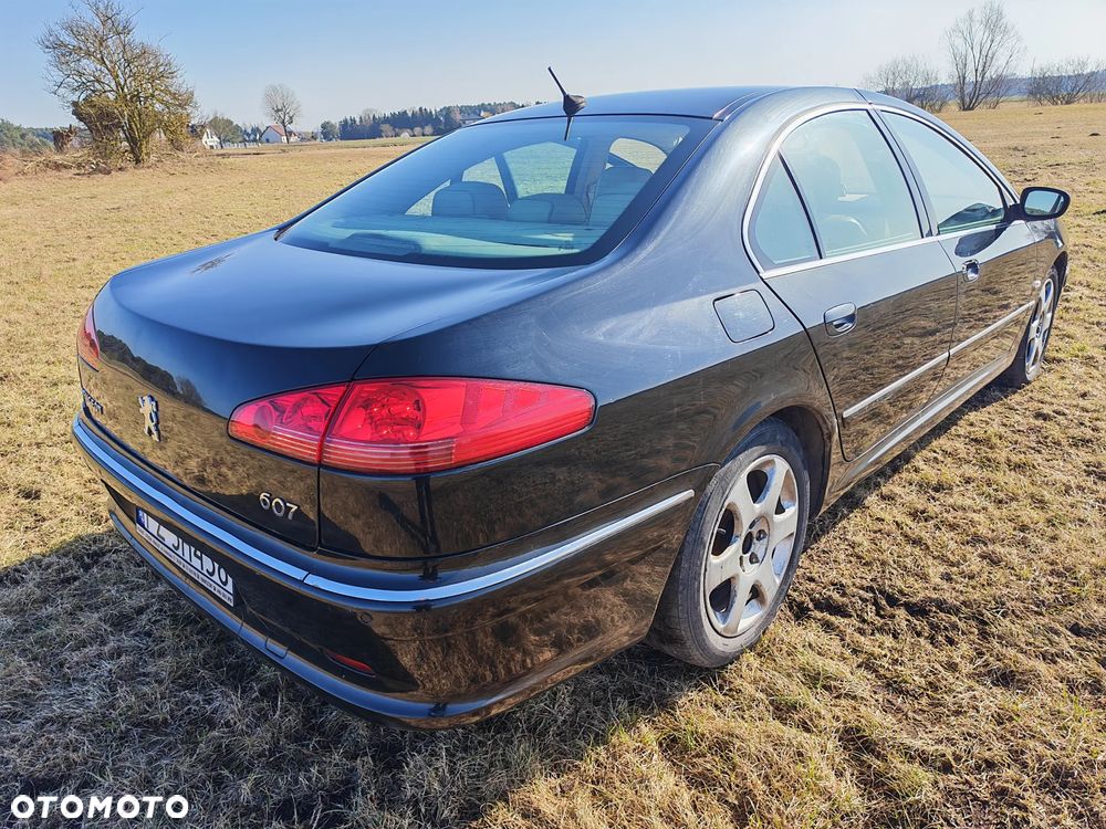 Peugeot 607 2.7 HDi Platinum - 15