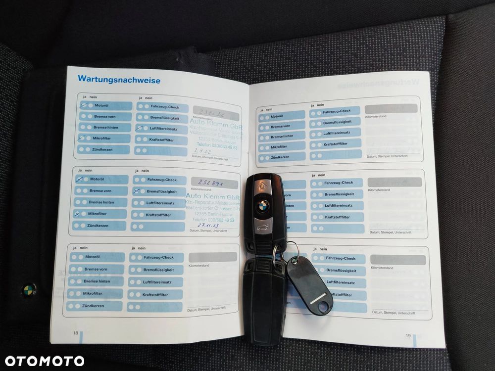 BMW Seria 3 320d DPF - 11