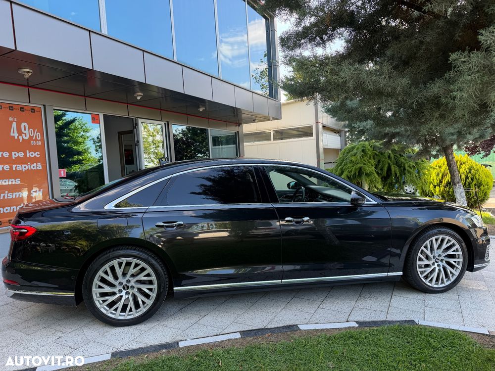 Audi A8 60 TFSI e quattro tiptronic - 33