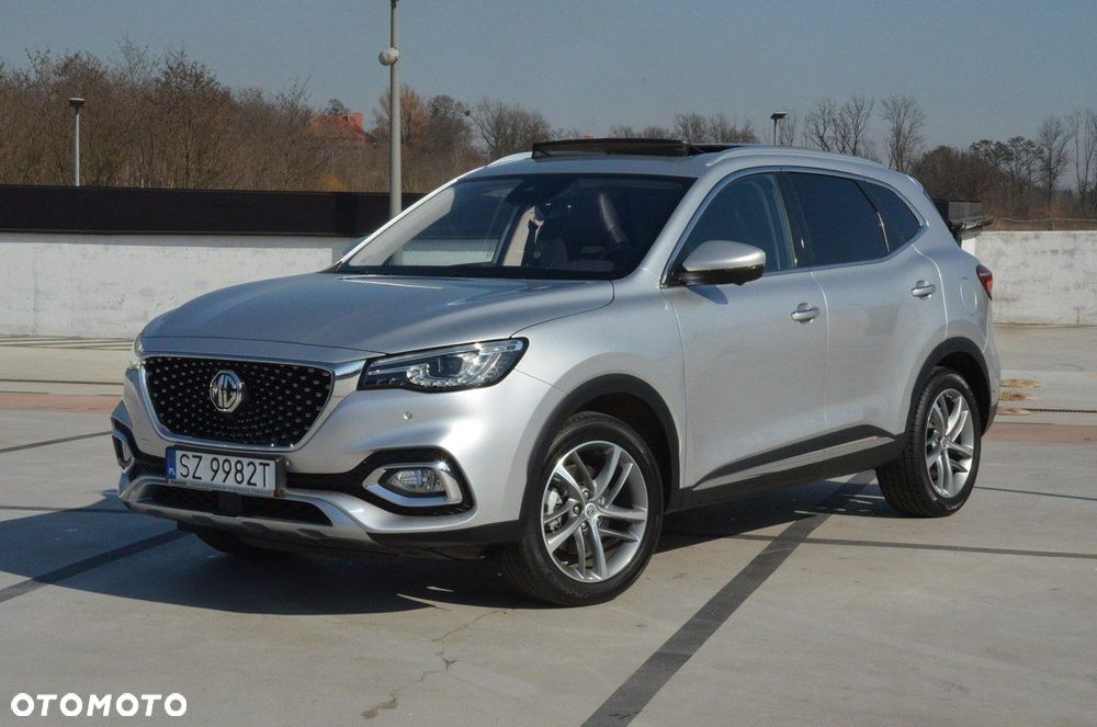 MG HS 1.5T-GDI Luxury - 8