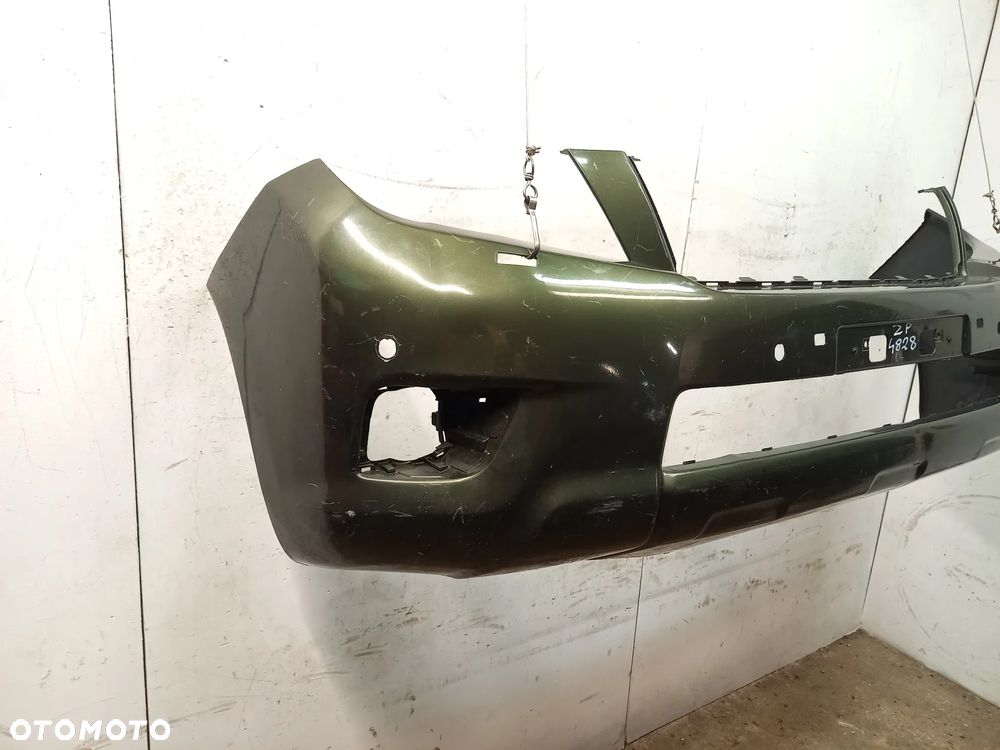 Toyota Land Cruiser 150 zderzak przedni przód - 2