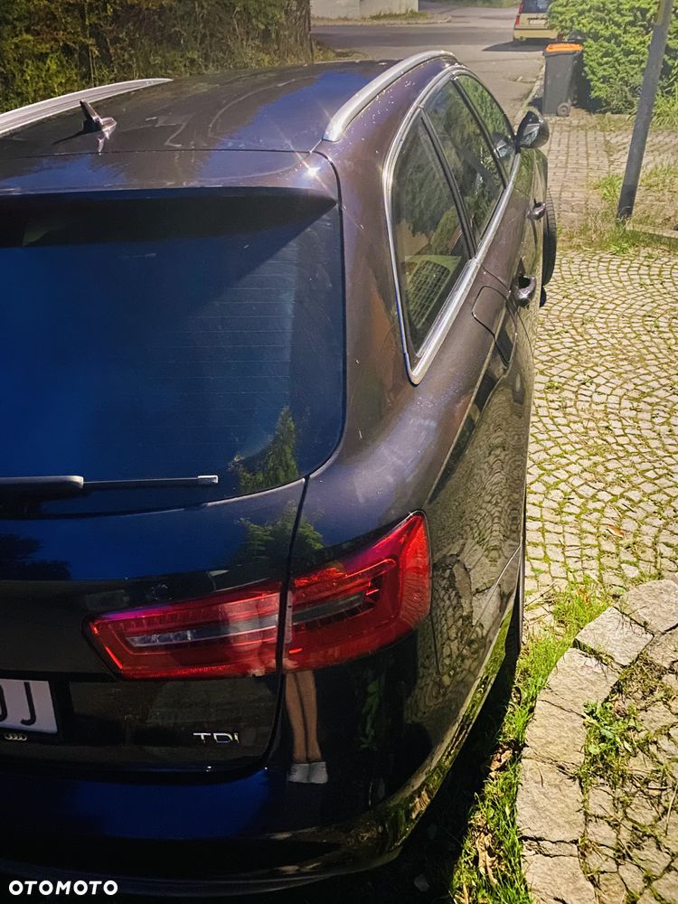 Audi A6 Avant - 6
