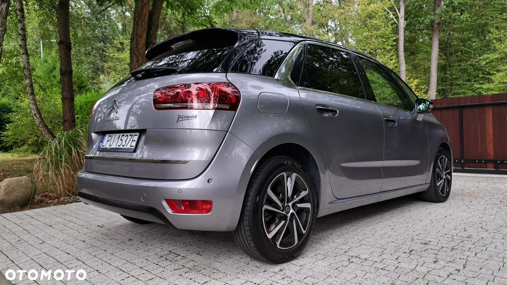 Citroën C4 Picasso BlueHDi 150 EAT6 SHINE - 6