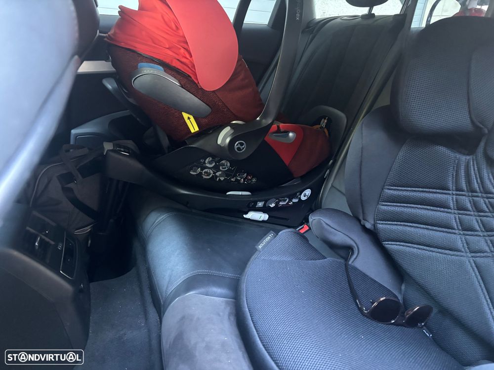 Audi A4 Avant 2.0 TDI ultra S tronic - 14