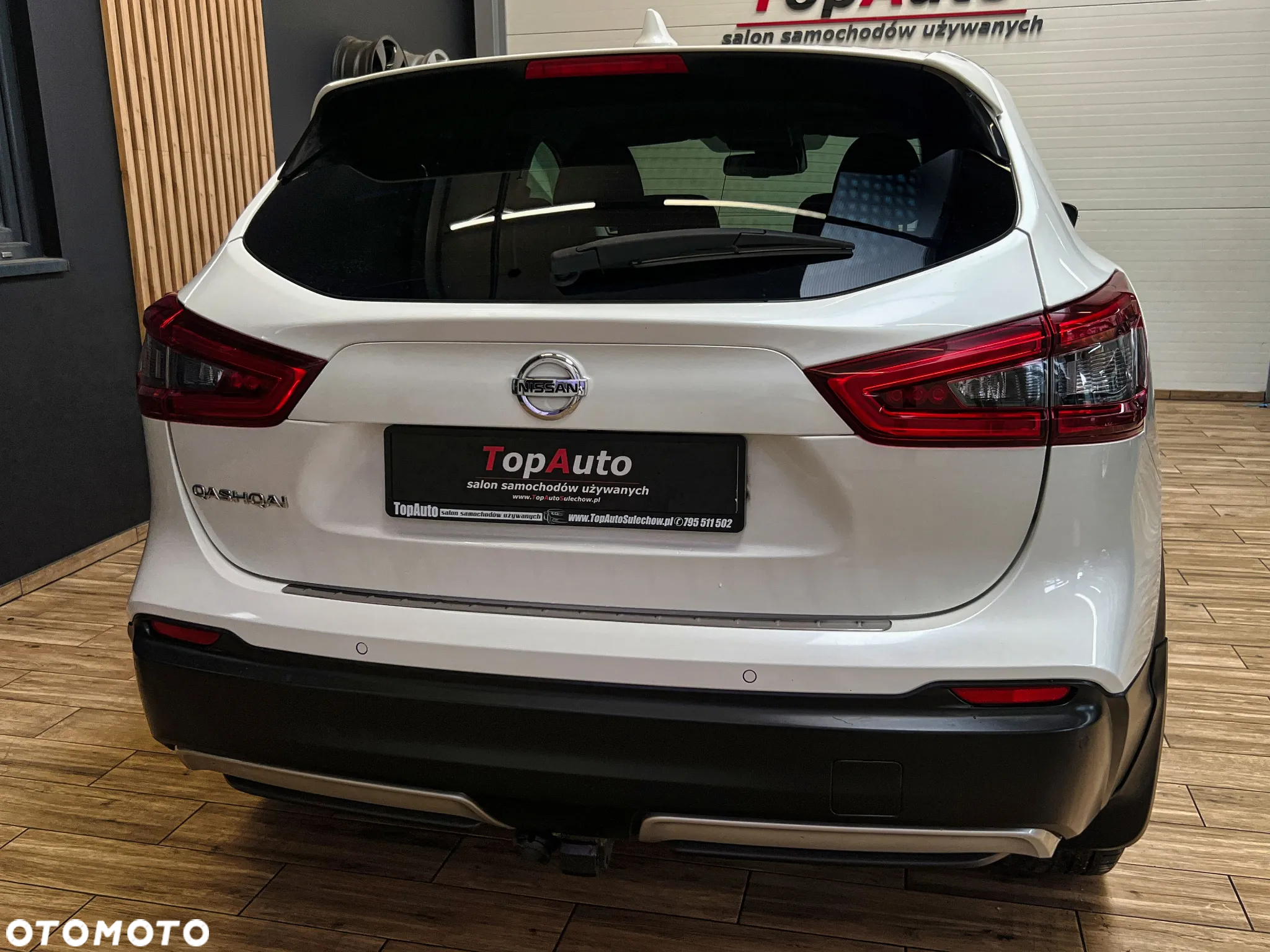 Nissan Qashqai 1.3 DIG-T N-Connecta - 9