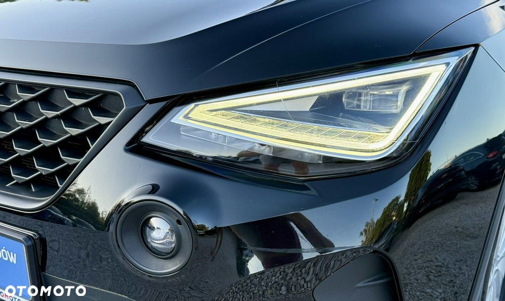 Seat Arona 1.0 TSI OPF DSG Black Edition - 17