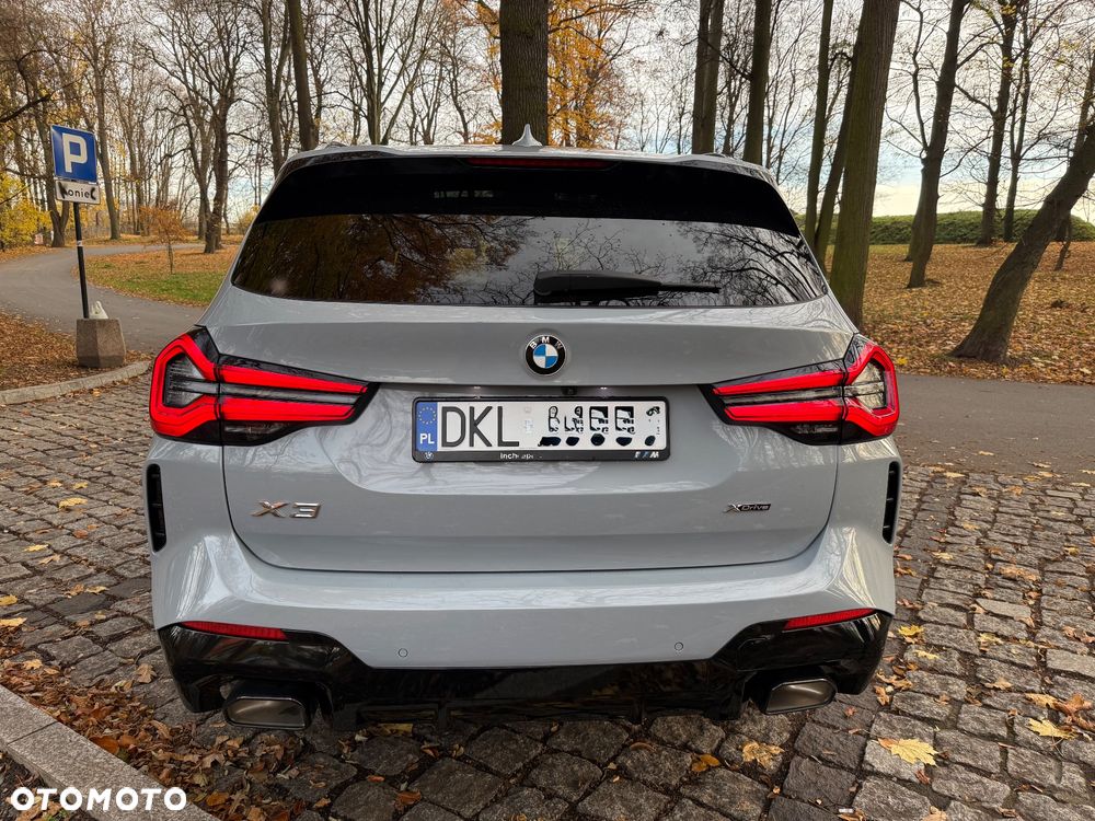 BMW X3 xDrive20d M Sport Edition - 9
